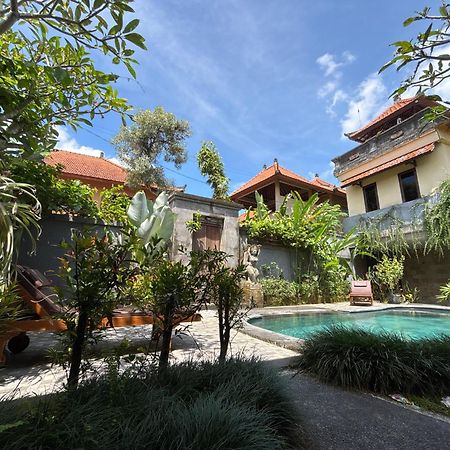 Alam Grigis Ubud Esterno foto