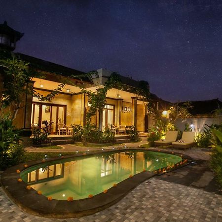 Alam Grigis Ubud Esterno foto