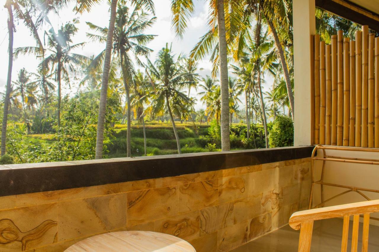 Alam Grigis Ubud Esterno foto
