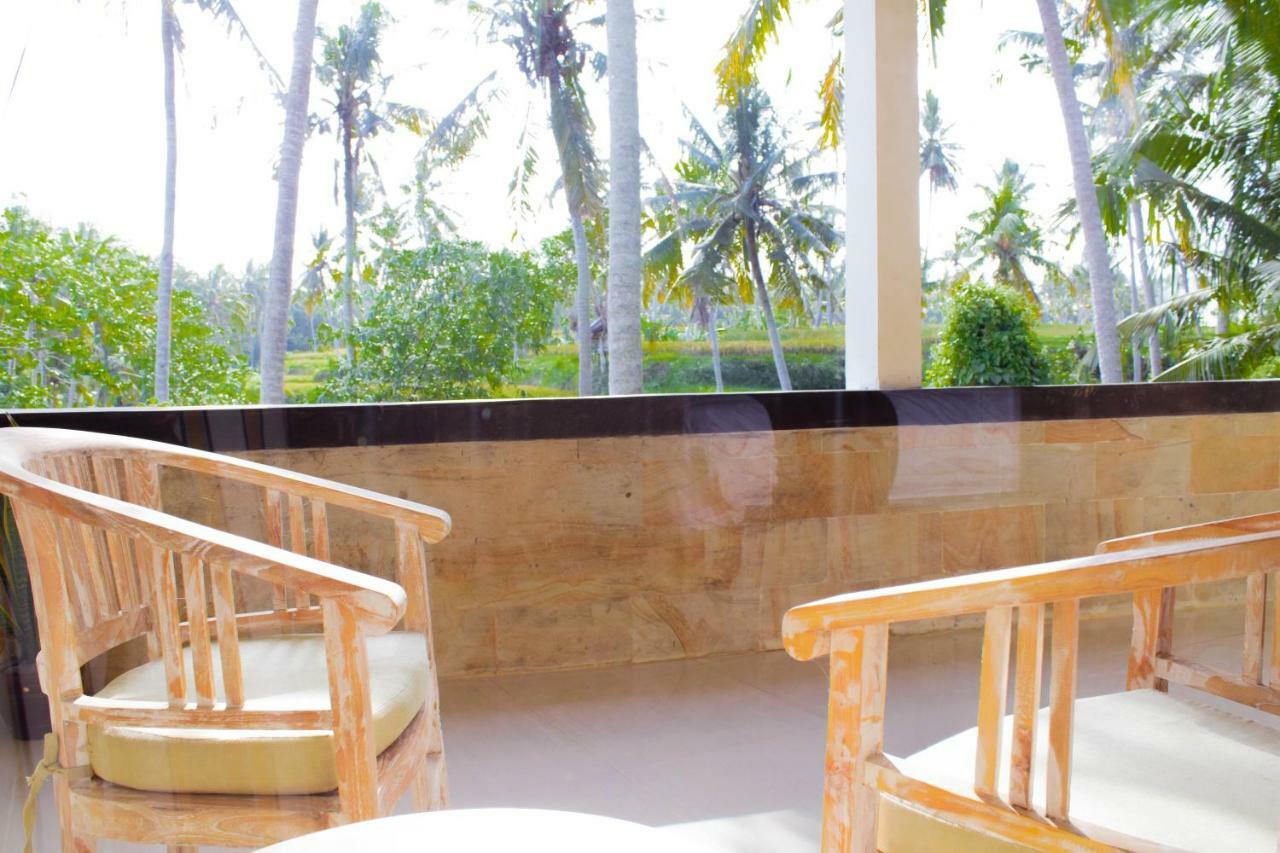 Alam Grigis Ubud Esterno foto