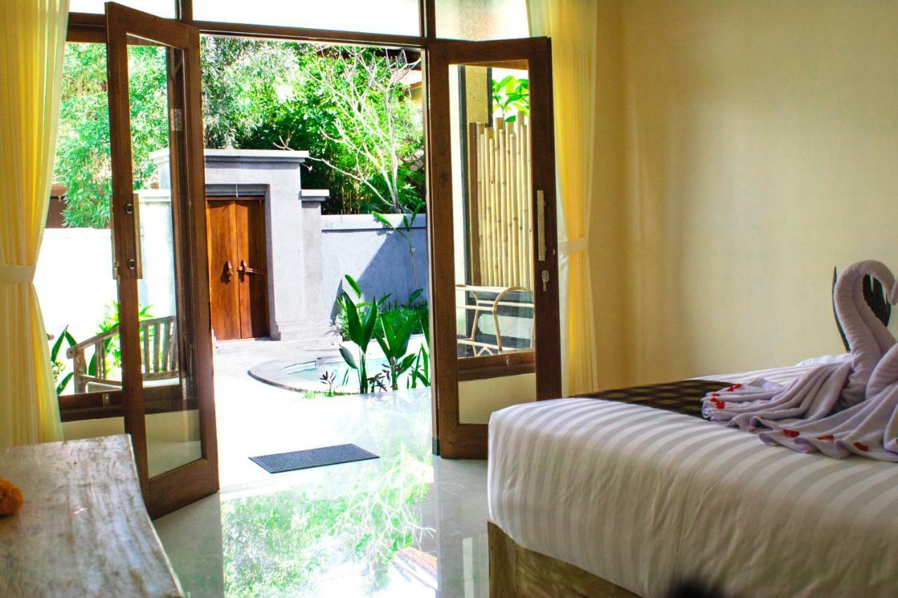 Alam Grigis Ubud Esterno foto