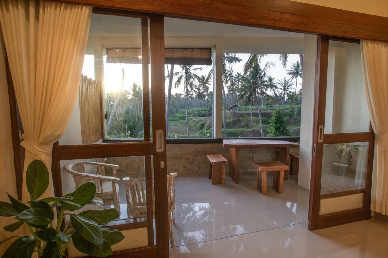 Alam Grigis Ubud Esterno foto