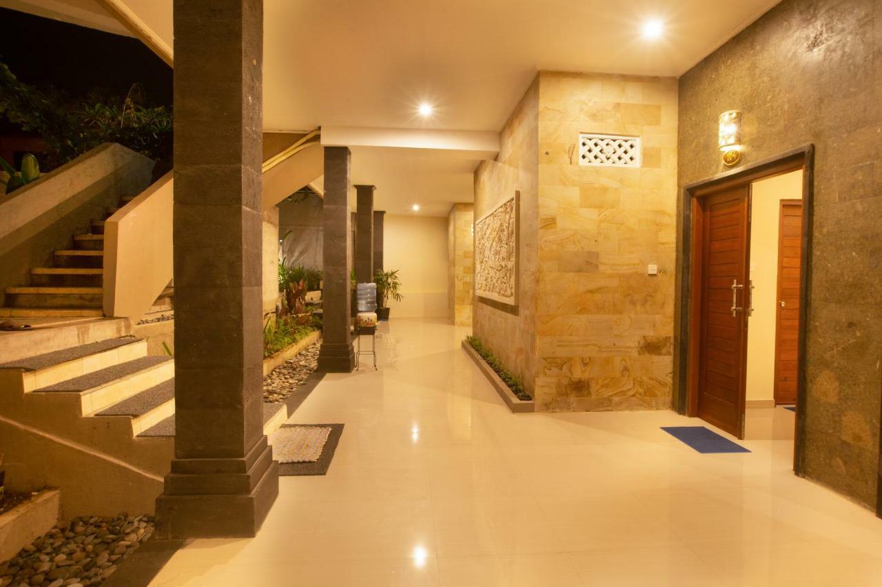 Alam Grigis Ubud Esterno foto